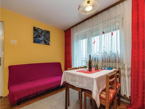  Studio Apartment in Delnice in Delnice