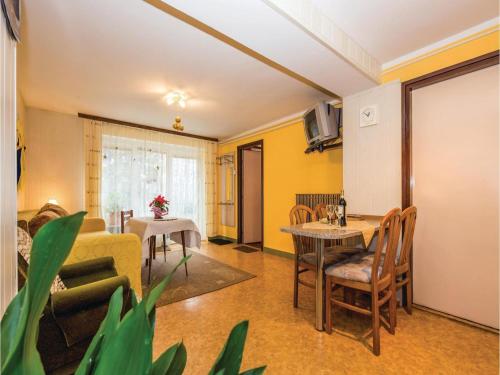  One-Bedroom Apartment in Delnice in Delnice