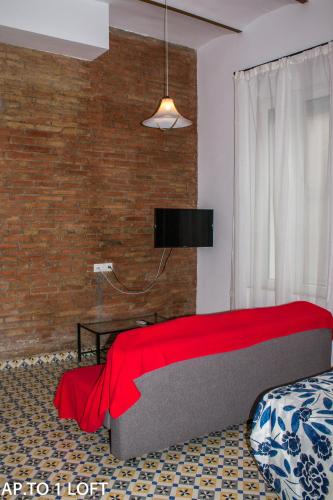 Apartamentos Fernando El Catolico, Malaga (foto 3)