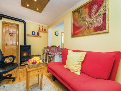  One-Bedroom Apartment in Delnice in Delnice