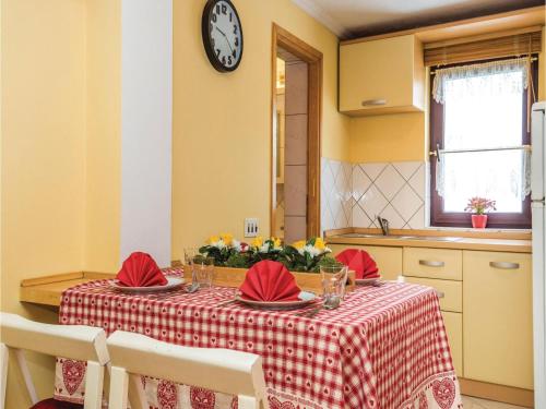  One-Bedroom Apartment in Delnice in Delnice