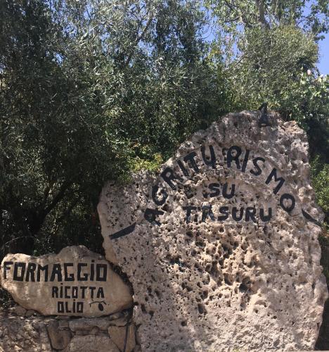  Su Tasuru, Riola Sardo bei San Salvatore