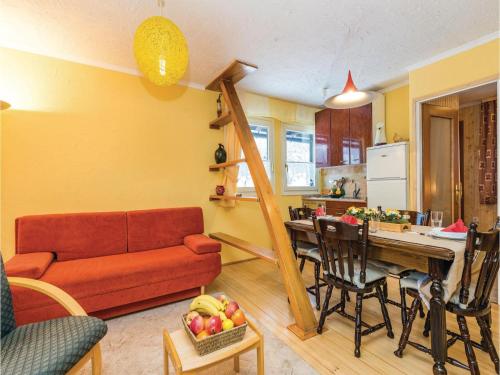  One-Bedroom Apartment in Delnice in Delnice
