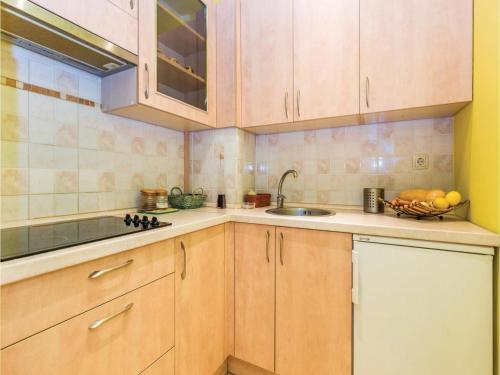  Three-Bedroom Apartment in Delnice in Delnice