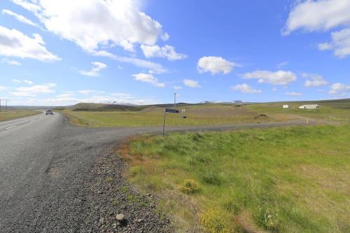 Iekārtas, Fagrabrekka Guesthouse in Berufjardarvatn