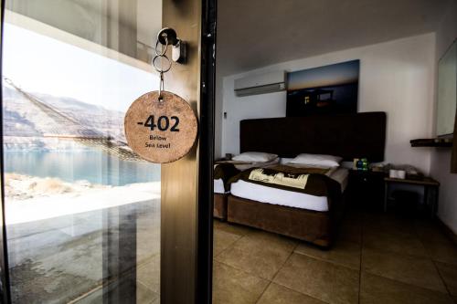 Mujib Chalets in Dead Sea