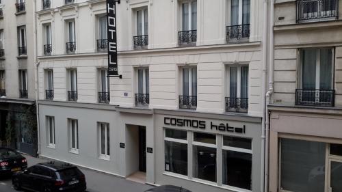 Hotel Cosmos - Hôtel - Paris