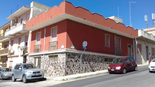  Appartamento mare azzurro Portopalo, Pension in Portopalo di Capo Passero