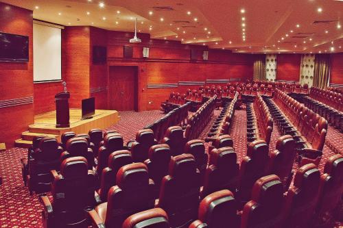 Business center, TOLIP Hotel Alexandria in Alexandria