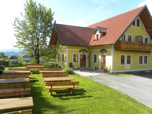 Gästehaus Lisa in Deutschlandsberg, Österreich