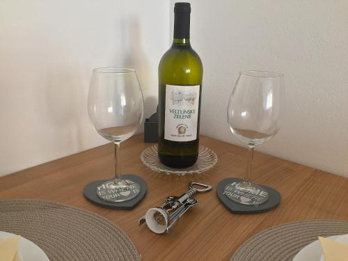 บริการและสิ่งอำนวยความสะดวก, Apartment Lilly Olomouc in โนวา อูลิเช