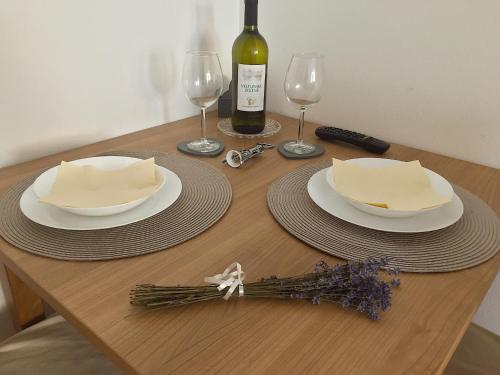บริการและสิ่งอำนวยความสะดวก, Apartment Lilly Olomouc in โนวา อูลิเช
