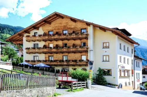 Hotel Traube in Fließ, Österreich