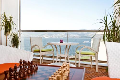 Izmir Palas Hotel - image 11