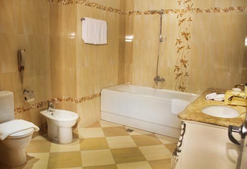 Bathroom, TOLIP Hotel Alexandria in Alexandria