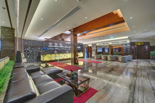 Omega Hotel Dubai - image 10