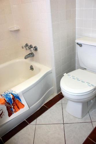 Key West Hotel in Wildwood, USA