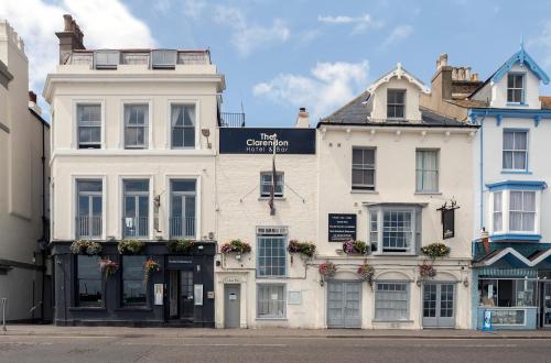 The Clarendon Hotel, , Kent