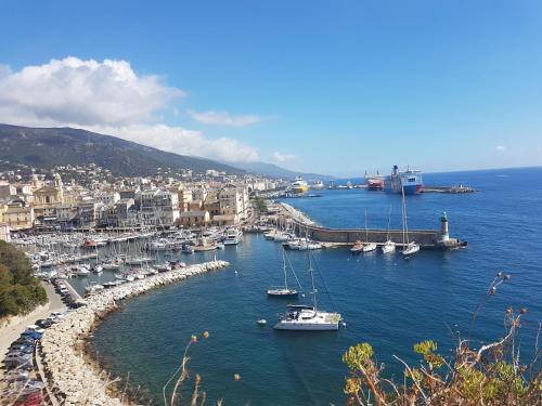 A citadella - Location saisonnière - Bastia