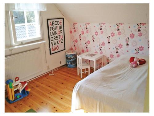 Holiday Home Huddinge with a Fireplace 09