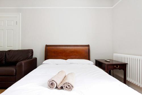 Apartments At Marylebone - image 14