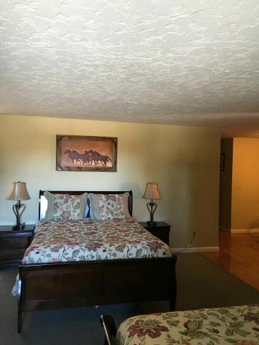 Lake View Lodge Room Type - Family Suite