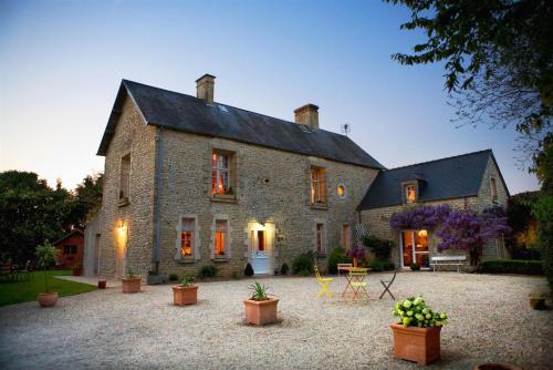 Ferme du Mouchel - Chambre d'hôtes - Formigny-la-Bataille