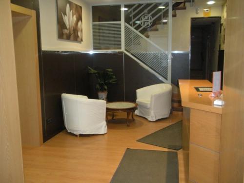 Hostal Falfes, Madrid