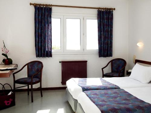 Twin Room with Lake View