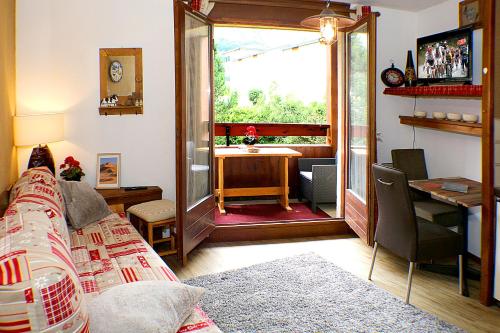 Guestroom, Studio Residence Glieres in Bourg-Saint-Maurice City Center