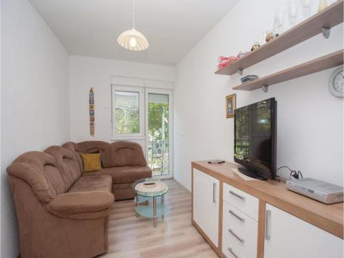  Apartment Draga Bascanska in Draga Bašćanska