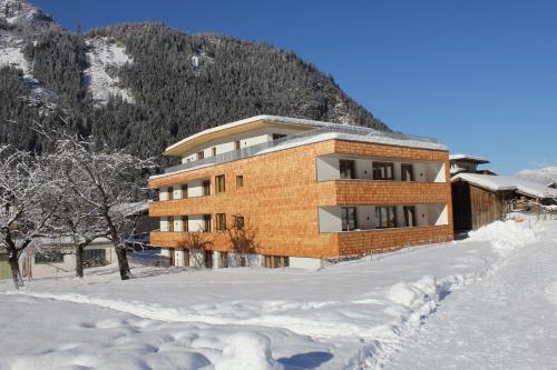 Apart Mountain Lodge Mayrhofen