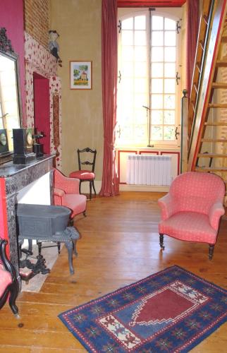 Chateau de Vallegue in Vallegue