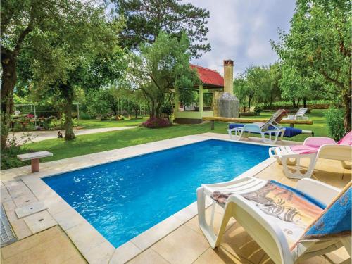 Apartment Miholjice Croatia in Malinska