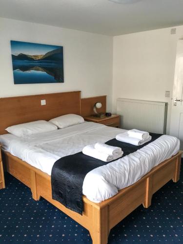 1 queen bed