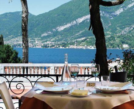 Albergo Silvio Bellagio Italy