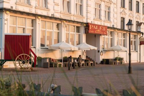 Strandhotel Hohenzollern