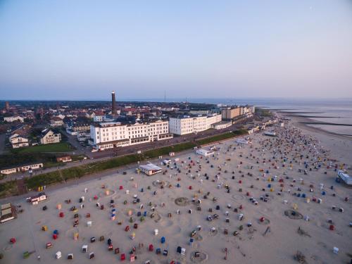 Strandhotel Hohenzollern