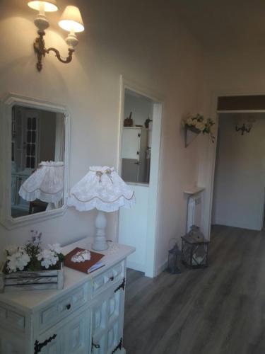 B&B Campello sul Clitunno - Shabby House Nonna Peppa - Bed and Breakfast Campello sul Clitunno