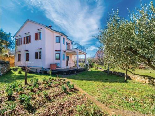  Apartment Rasopasno with Sea View VI, Ferienwohnung in Rasopasno