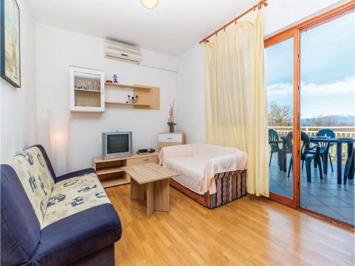  Apartment Rasopasno with Sea View VI in Rasopasno