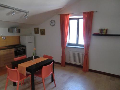  Appartamento Arancio in Orvieto