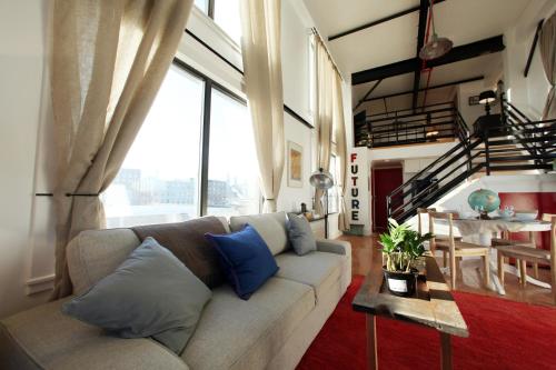 Loft Room