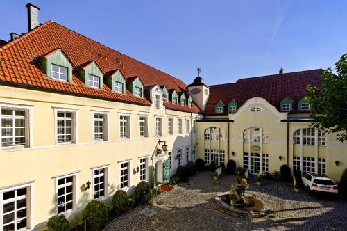 Best Western Premier Parkhotel Engelsburg - image 7