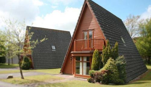 Bodmin Holiday Park gîte à louer Roche