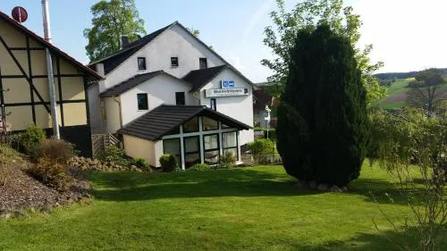 Gasthaus Waldschlosschen in Wattenbach, Deutschland