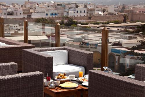 Balcony/terrace, Villa de l'O in Essaouira