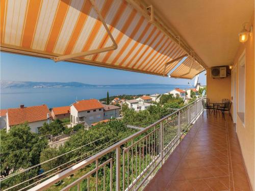  Apartment Osap II, Unterkunft in Novi Vinodolski