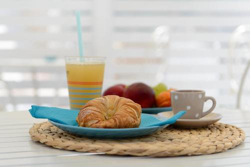 陽台/露台, B&B Vistamare Suite in 阿格羅波利