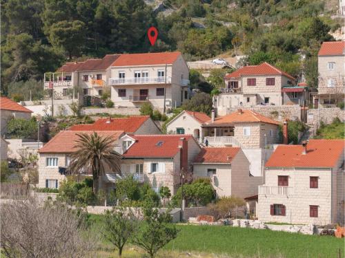  Three-Bedroom Apartment in Pucisce in Pučišća